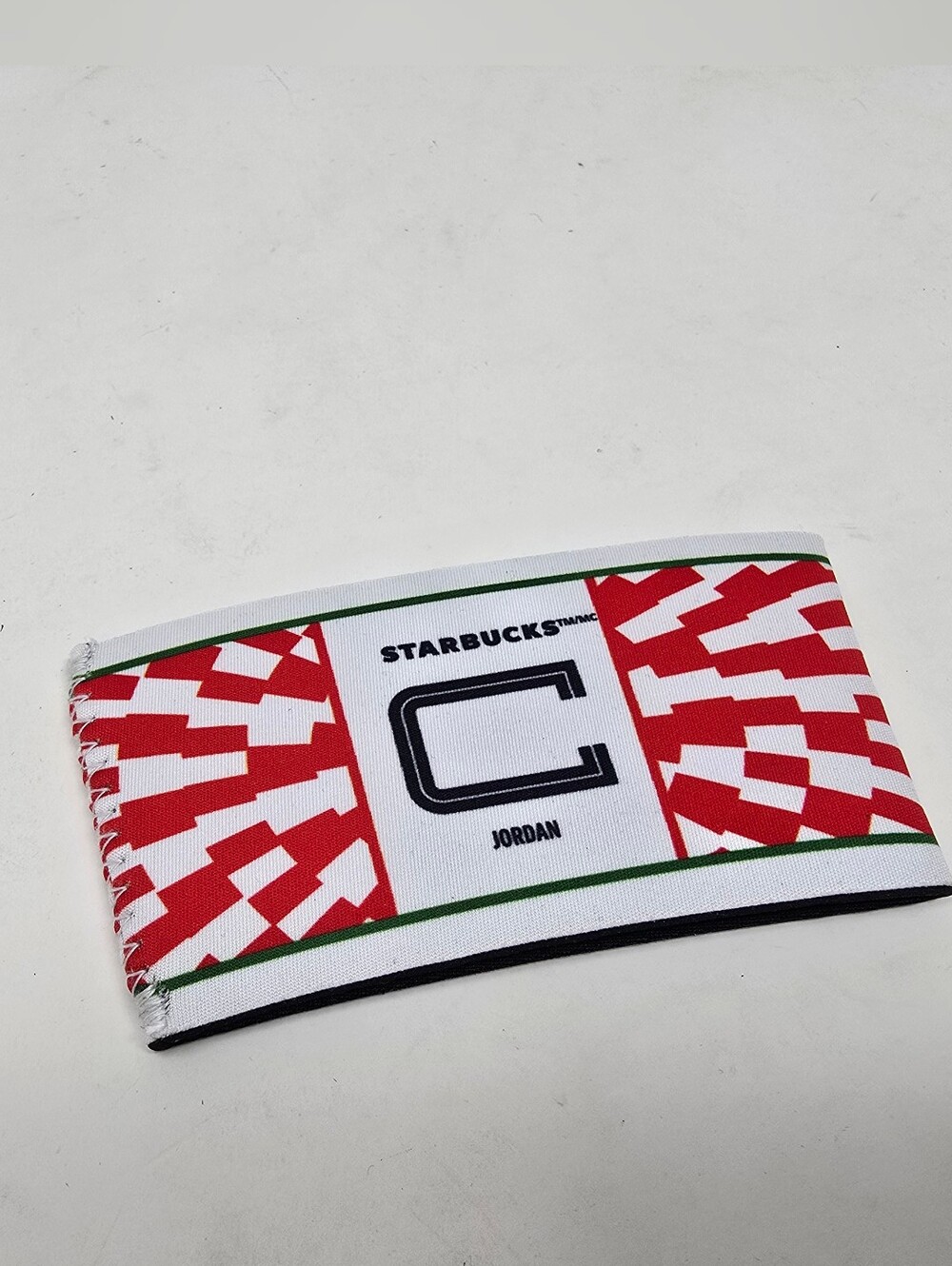 STARBUCKS x FIFA 2026 World Cup Captain Sleeve Coffee Jordan Football Soccer
